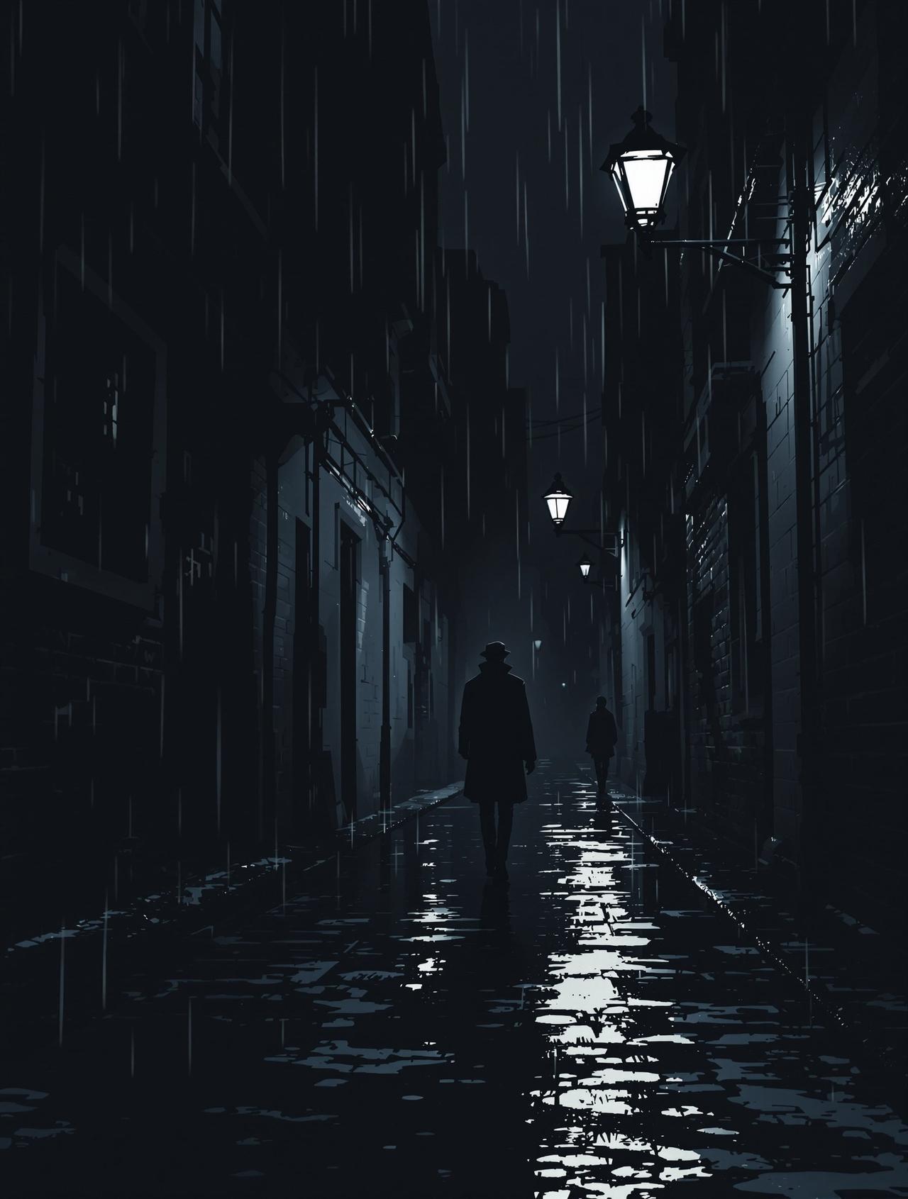 迷雾追踪 - 短剧资源悬疑剧场热播短剧