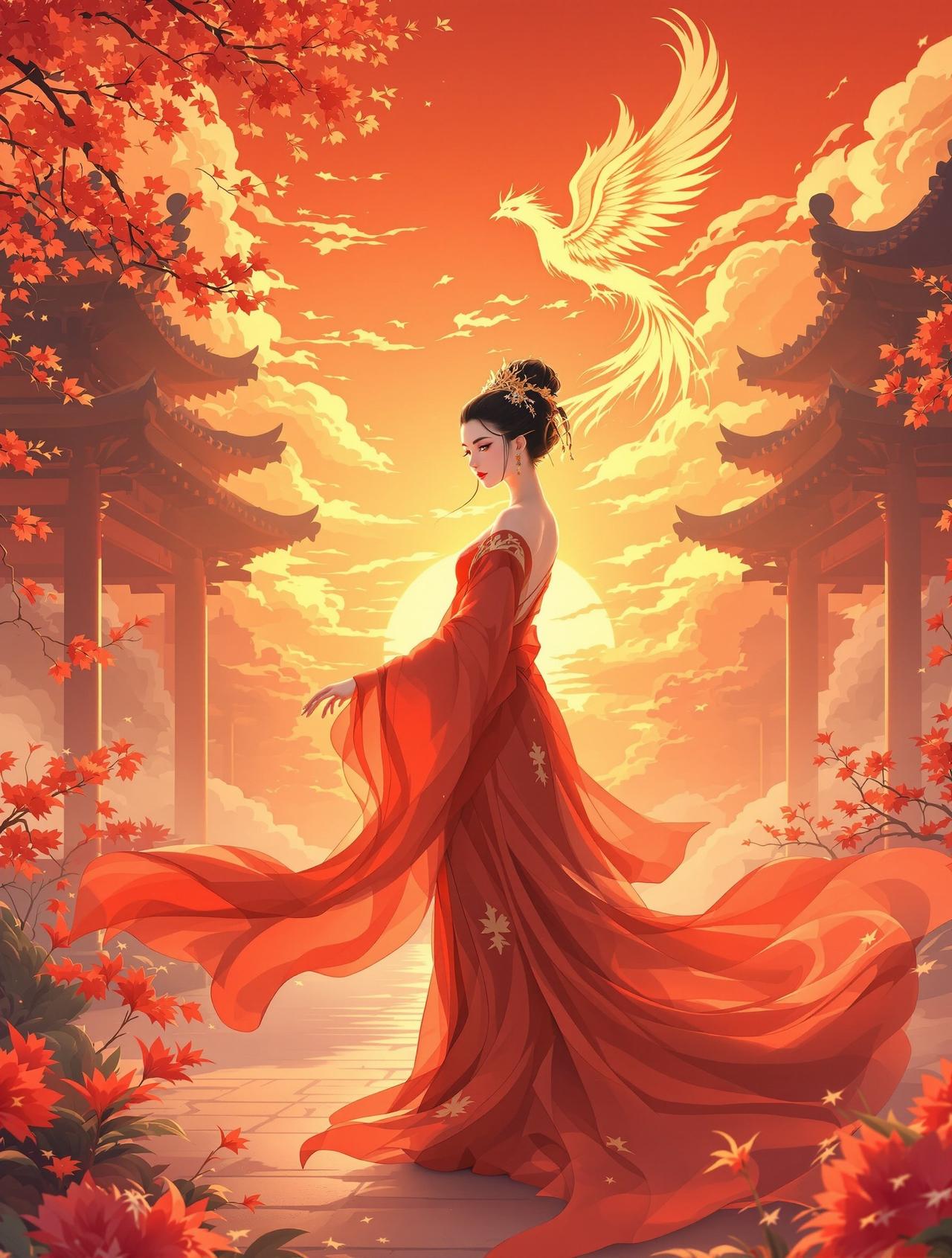凤鸣九天 - 短剧资源逆袭剧场热播短剧