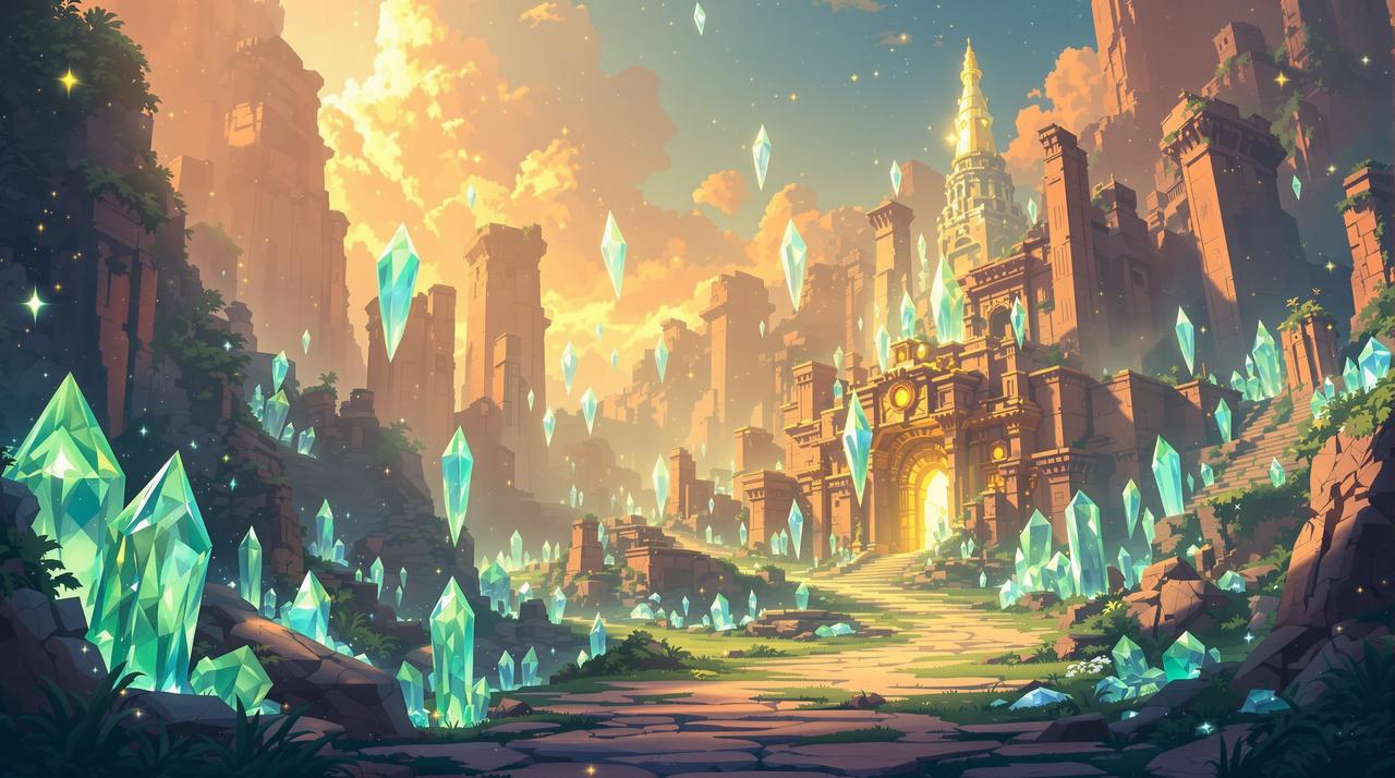 奇幻冒险系列 - 短剧资源主题合集