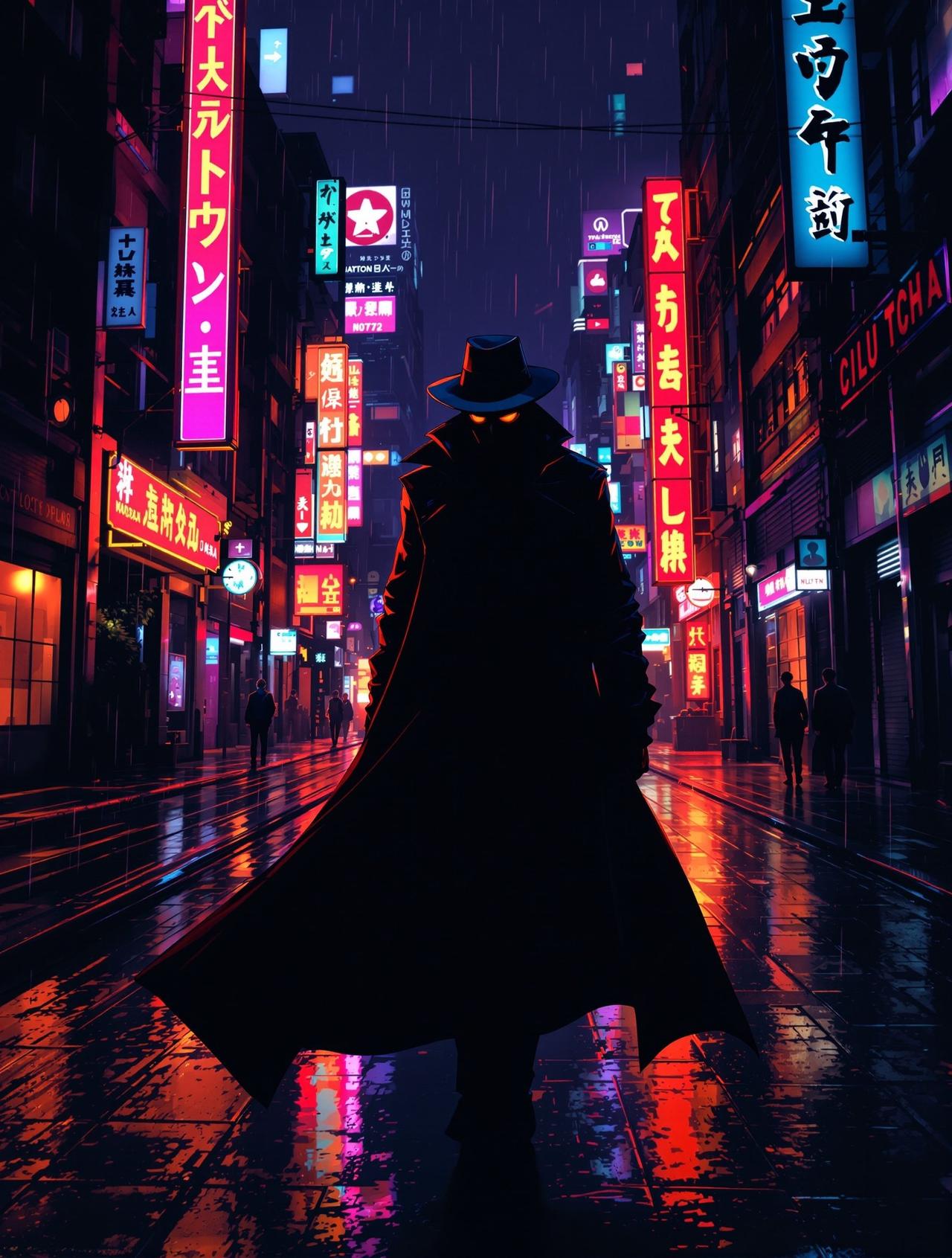 暗夜追踪者 - 短剧资源悬疑剧场热播短剧